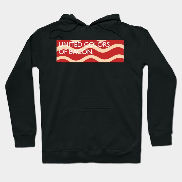 Bacon Hoodie by BrotherAdam